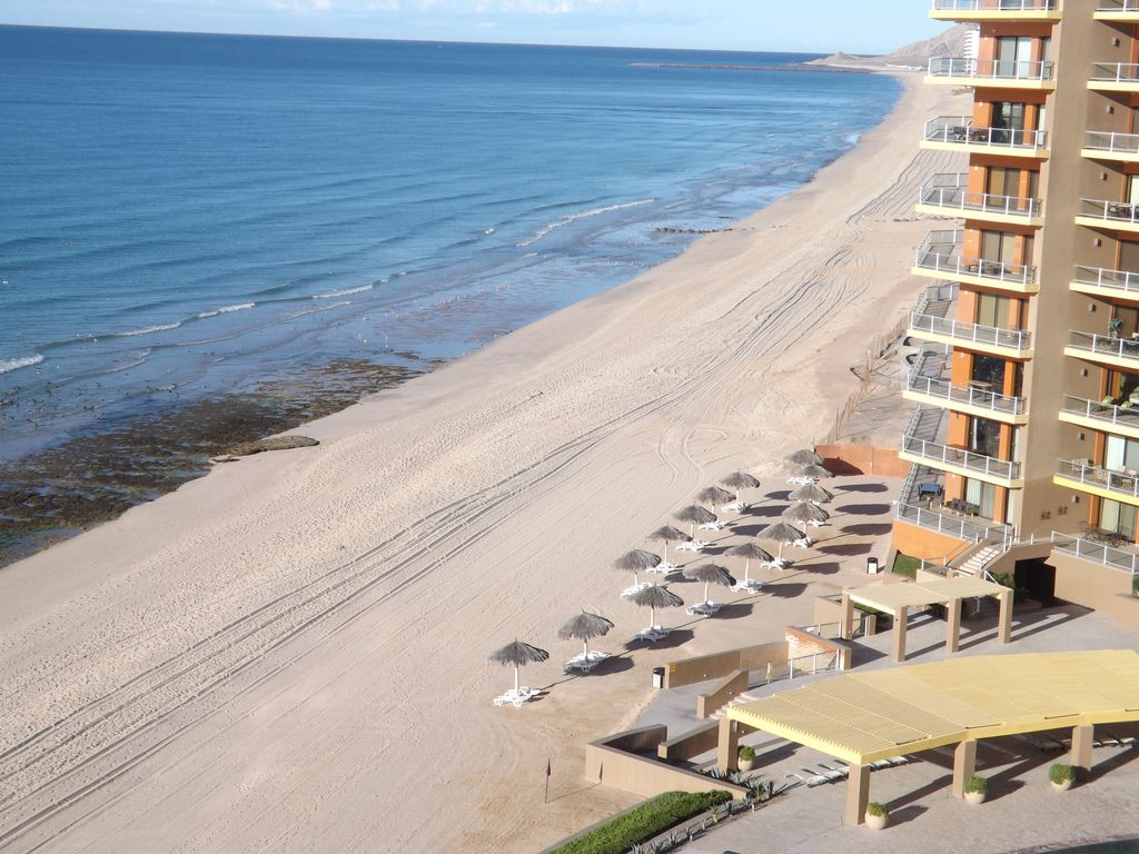 Beautiful sandy beaches