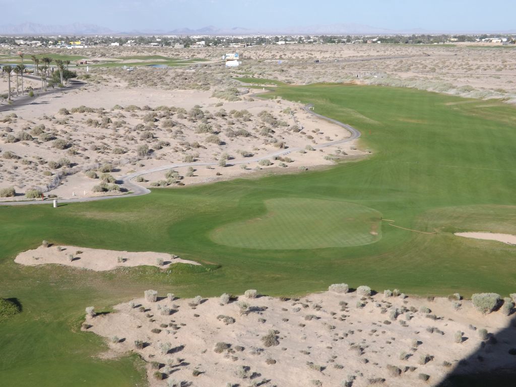 Fabulous green golf courses for your enjoyment!